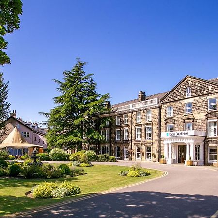 Cedar Court Hotel Харрогейт Экстерьер фото