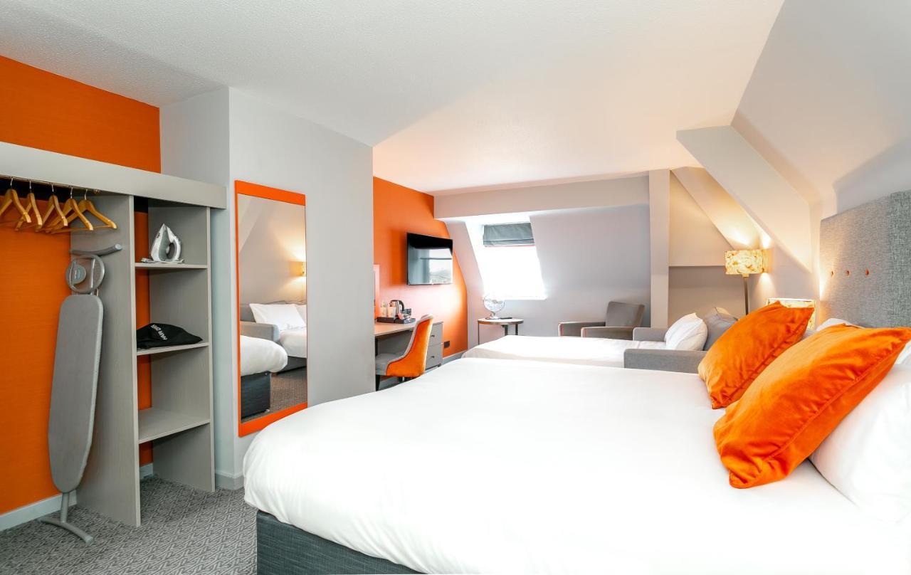 Cedar Court Hotel Харрогейт Экстерьер фото