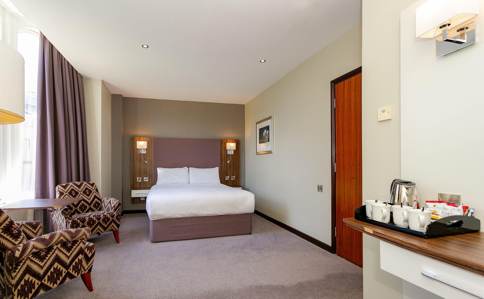 Cedar Court Hotel Харрогейт Экстерьер фото