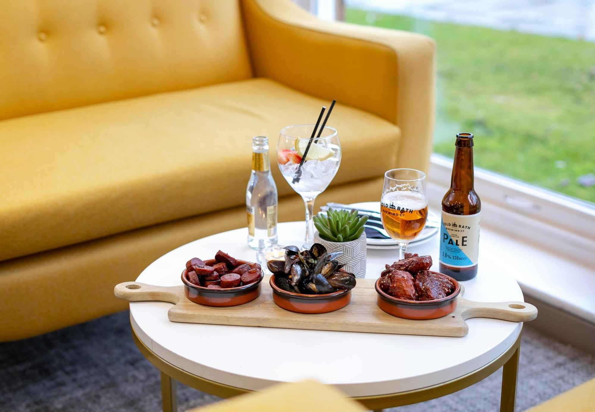 Cedar Court Hotel Харрогейт Экстерьер фото