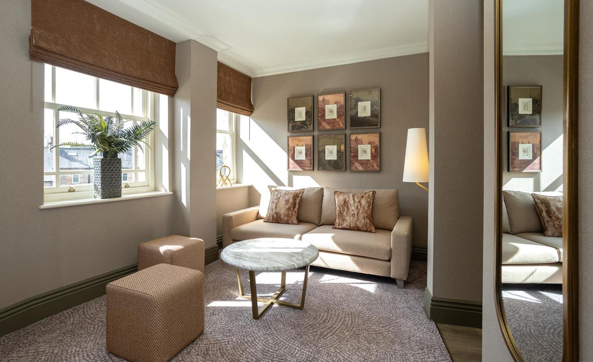 Cedar Court Hotel Харрогейт Экстерьер фото