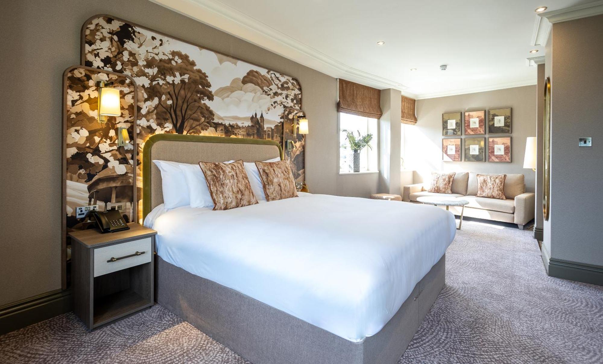 Cedar Court Hotel Харрогейт Экстерьер фото