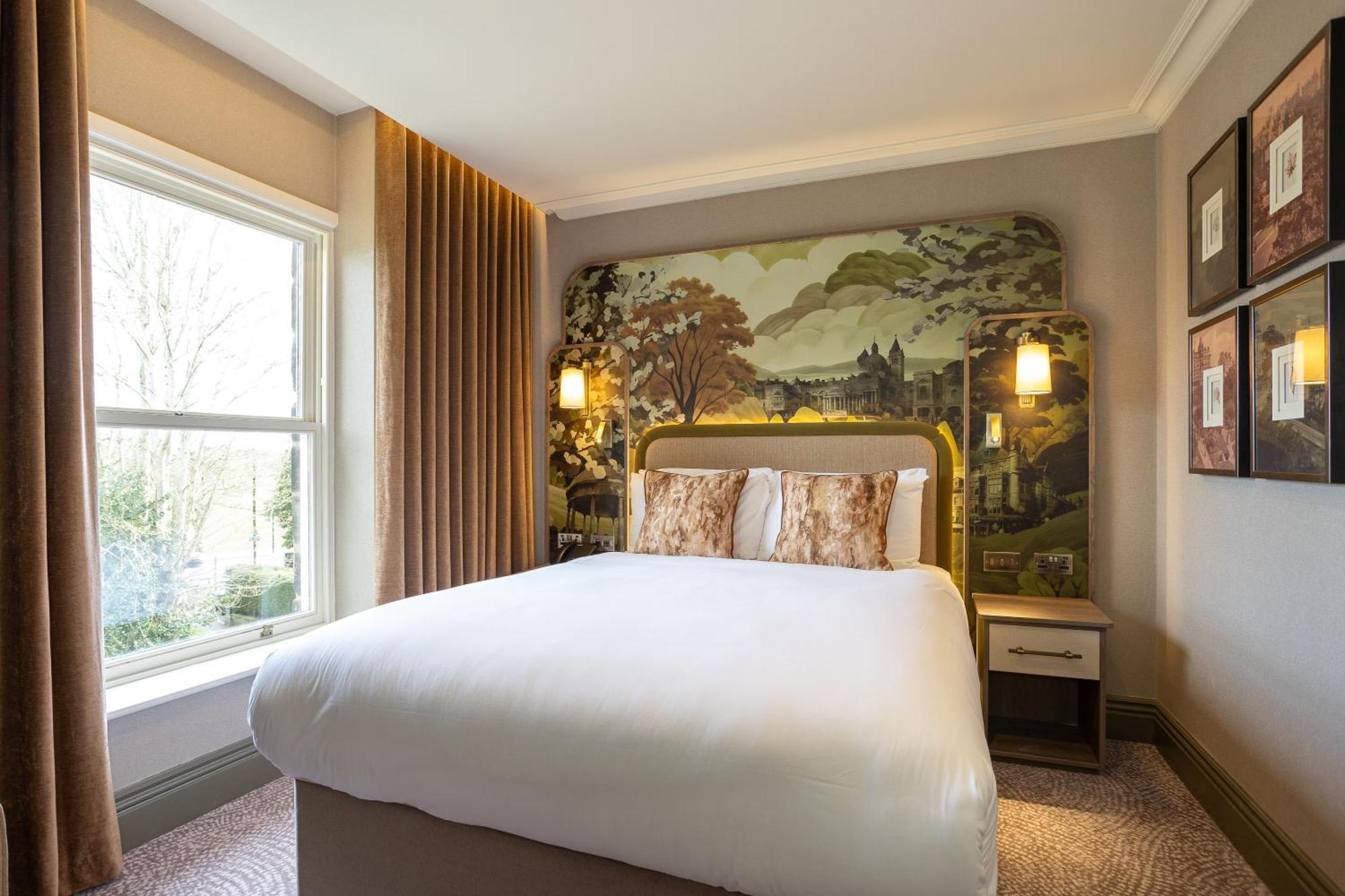 Cedar Court Hotel Харрогейт Экстерьер фото