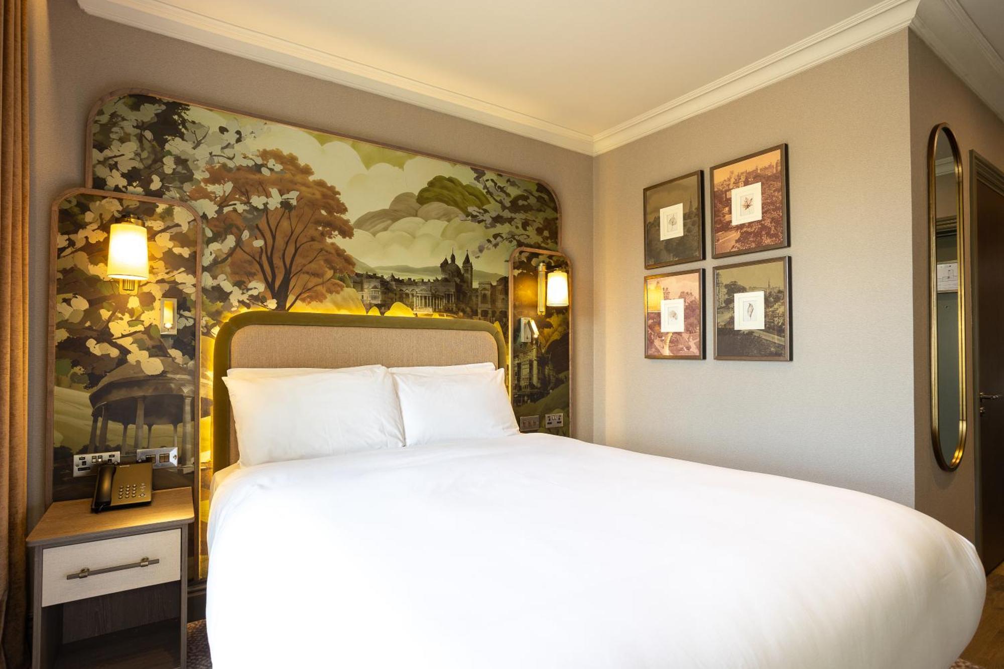Cedar Court Hotel Харрогейт Экстерьер фото
