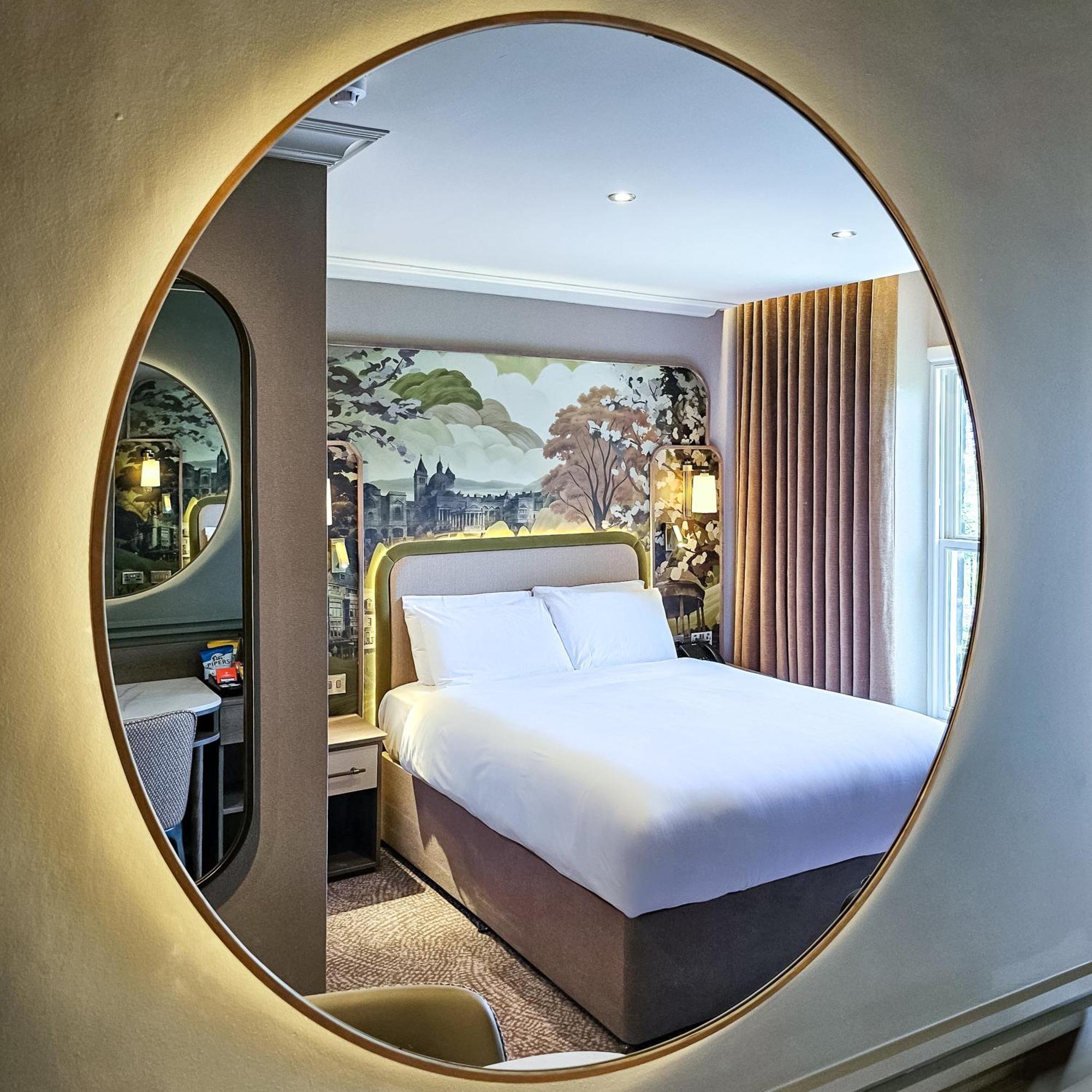 Cedar Court Hotel Харрогейт Экстерьер фото